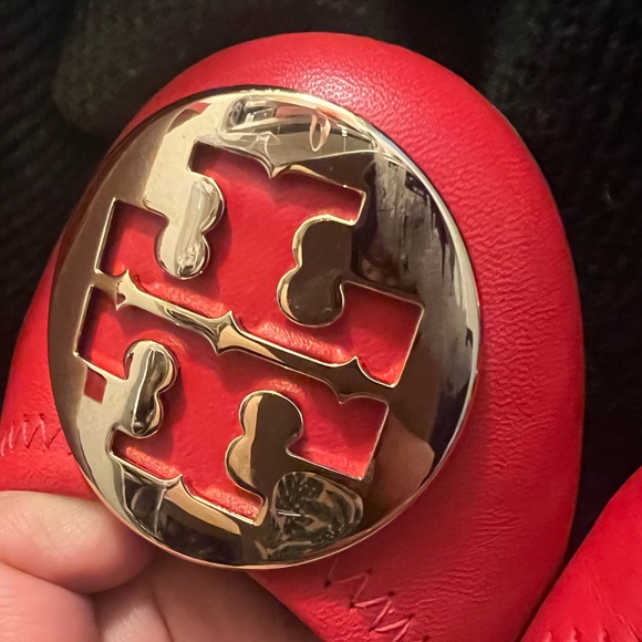 Tory Burch Reva Flats - Picture 11 of 12